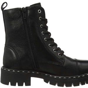 Aldo Gwemma Combat Boots 9.5